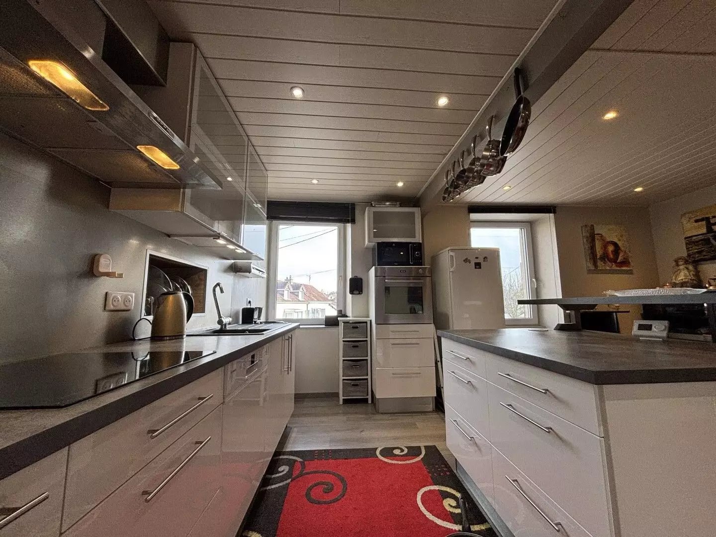 Maison à vendre, 171m², L'Isle-sur-le-Doubs