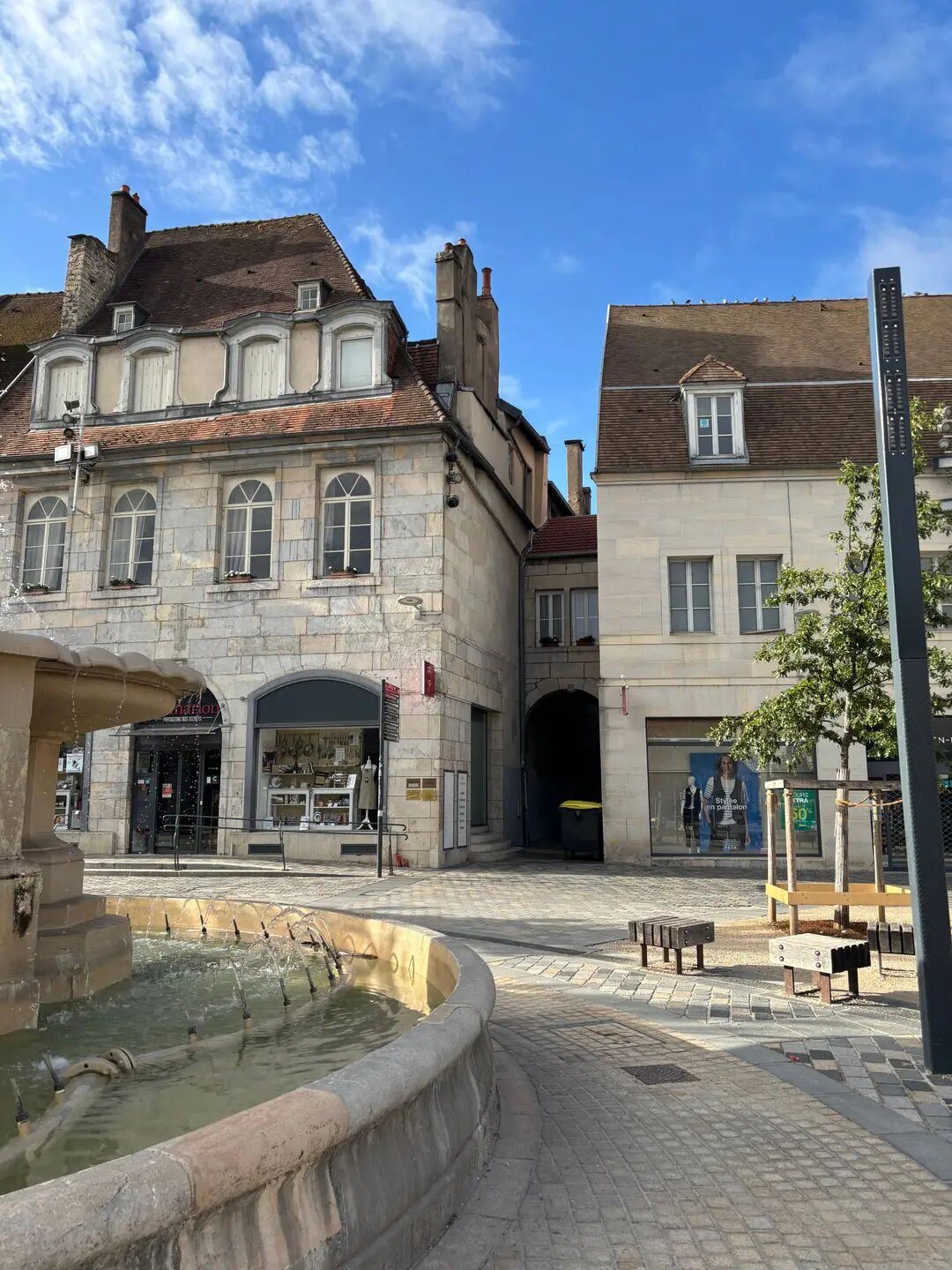 Appartement à louer, 32m², Besançon
