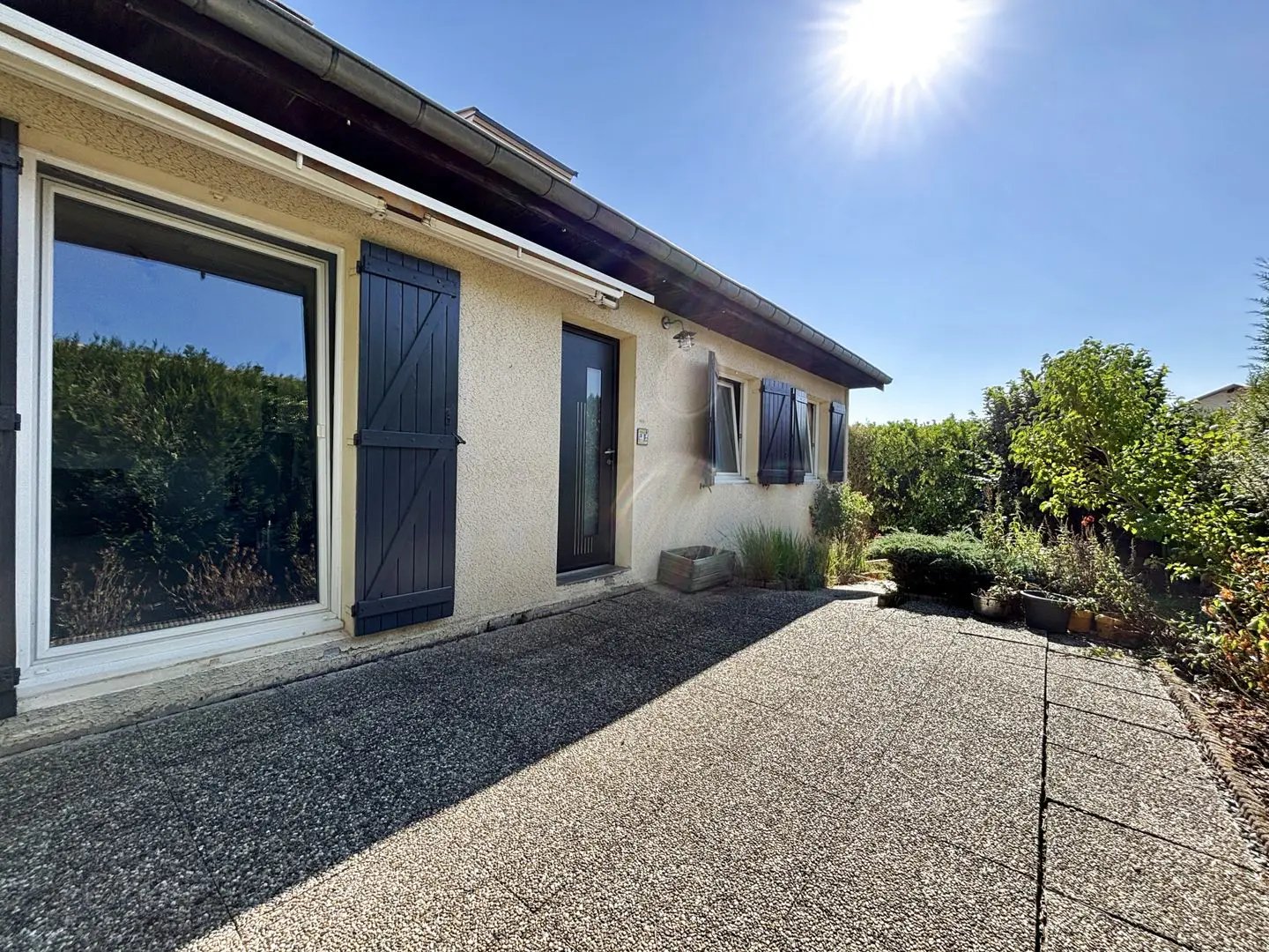 Maison à vendre, 118m², Cussey-sur-l'Ognon