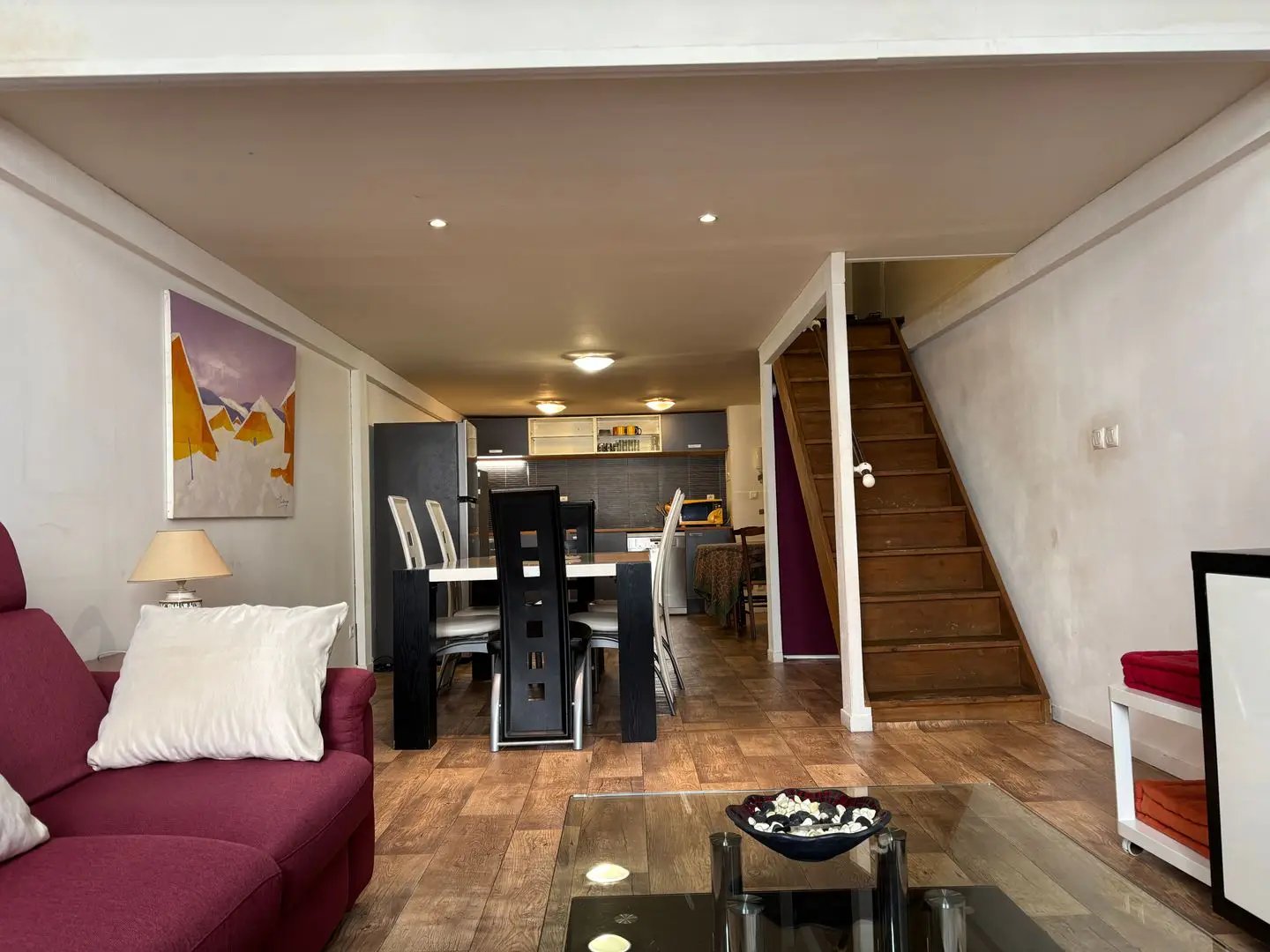 Appartement à louer, 58m², Besançon