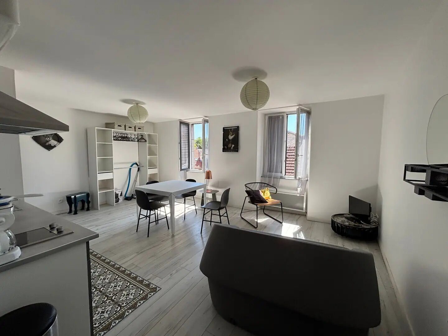 Appartement à louer, 27m², Besançon