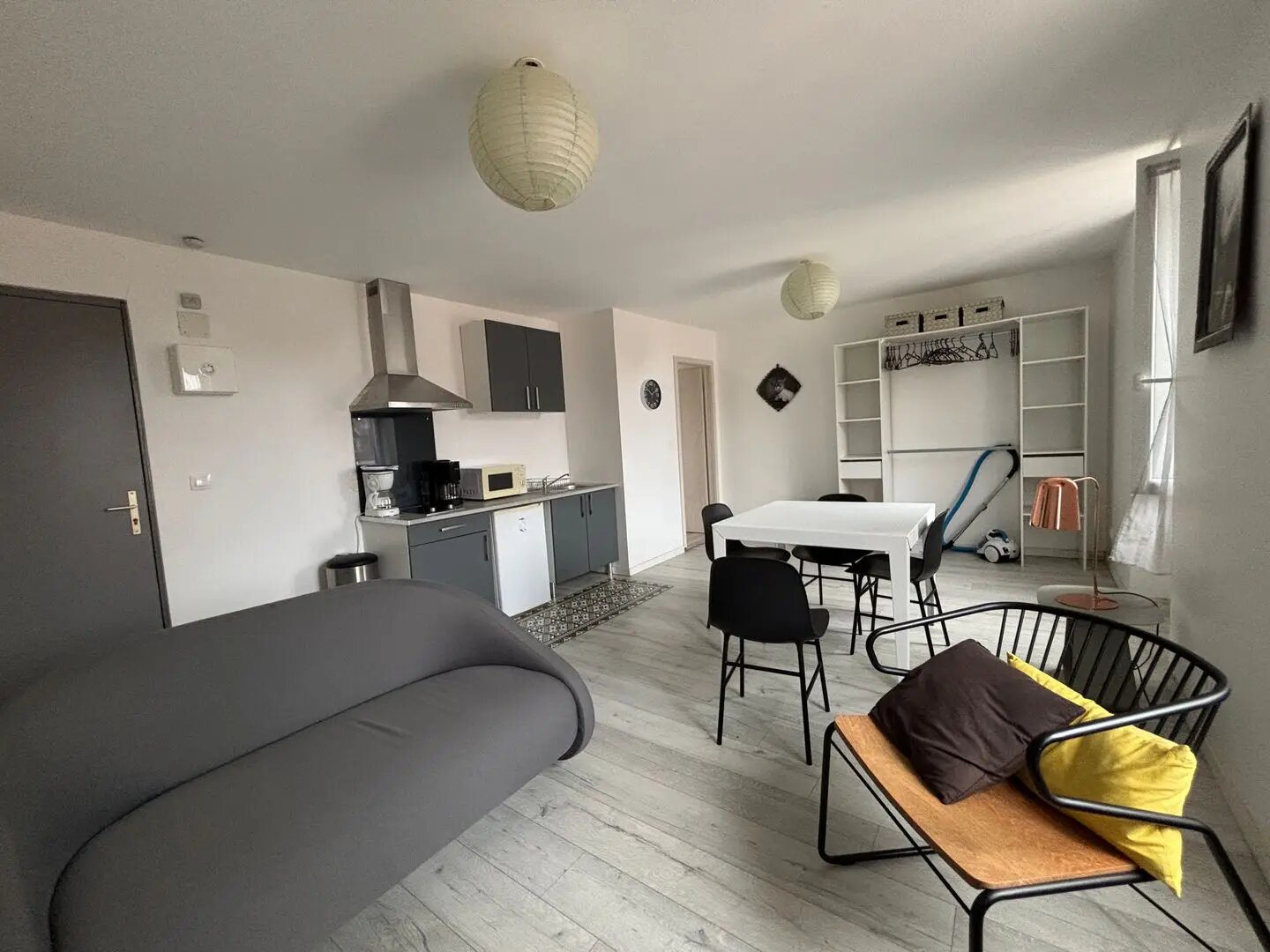 Appartement à louer, 27m², Besançon