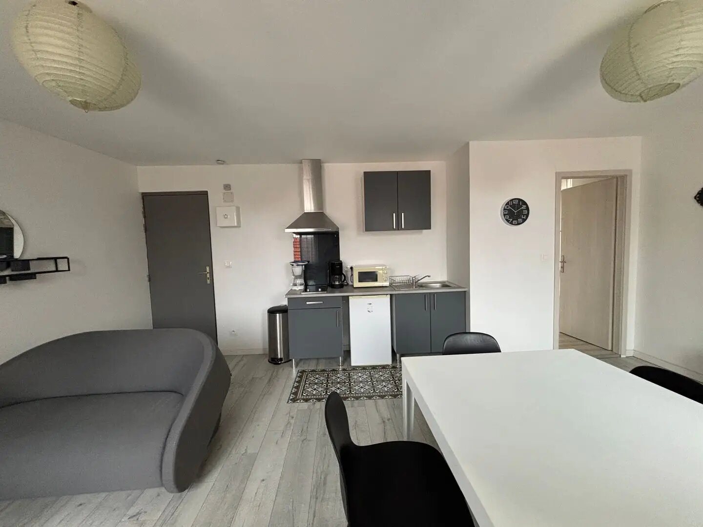 Appartement à louer, 27m², Besançon