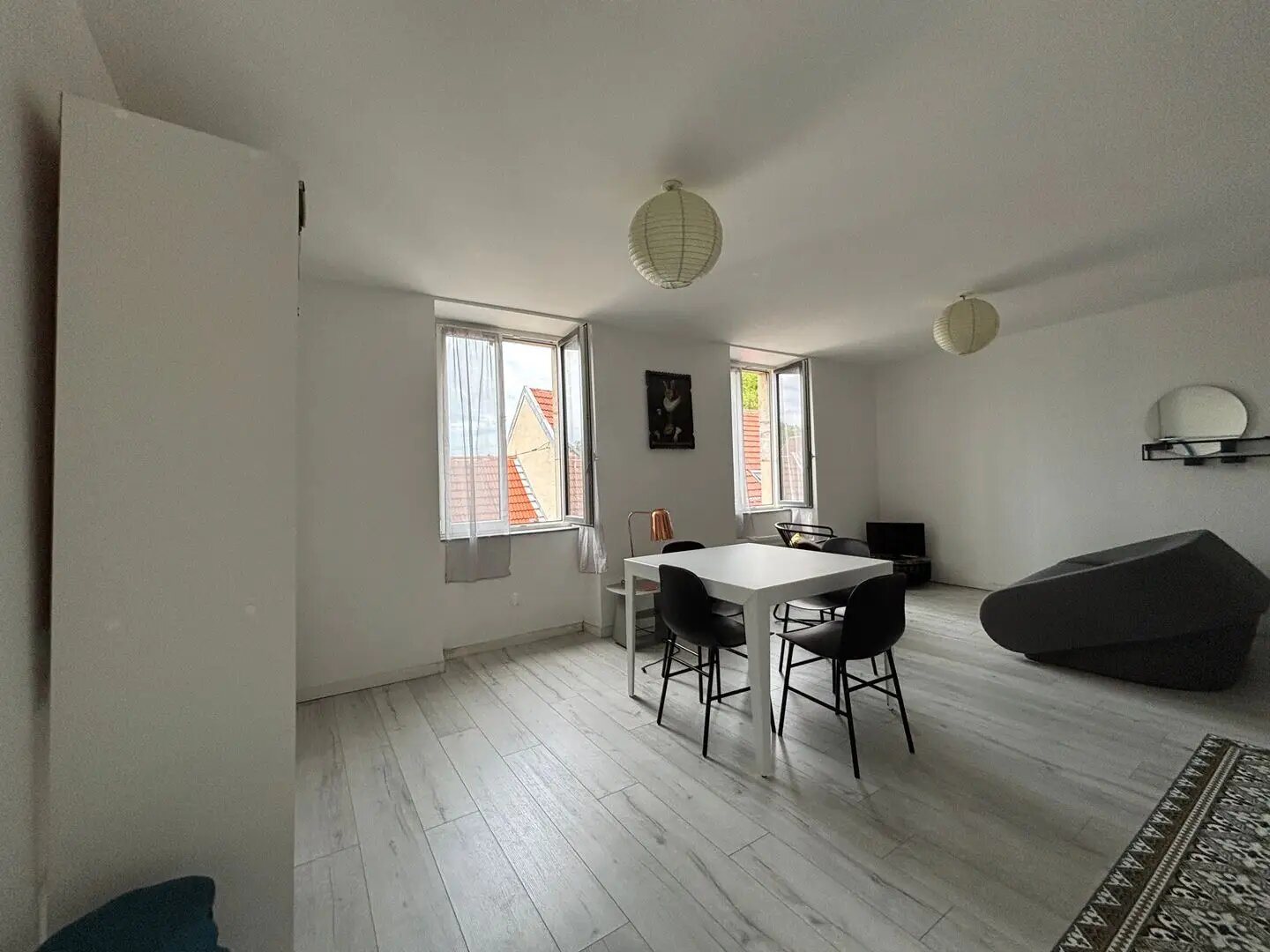 Appartement à louer, 27m², Besançon