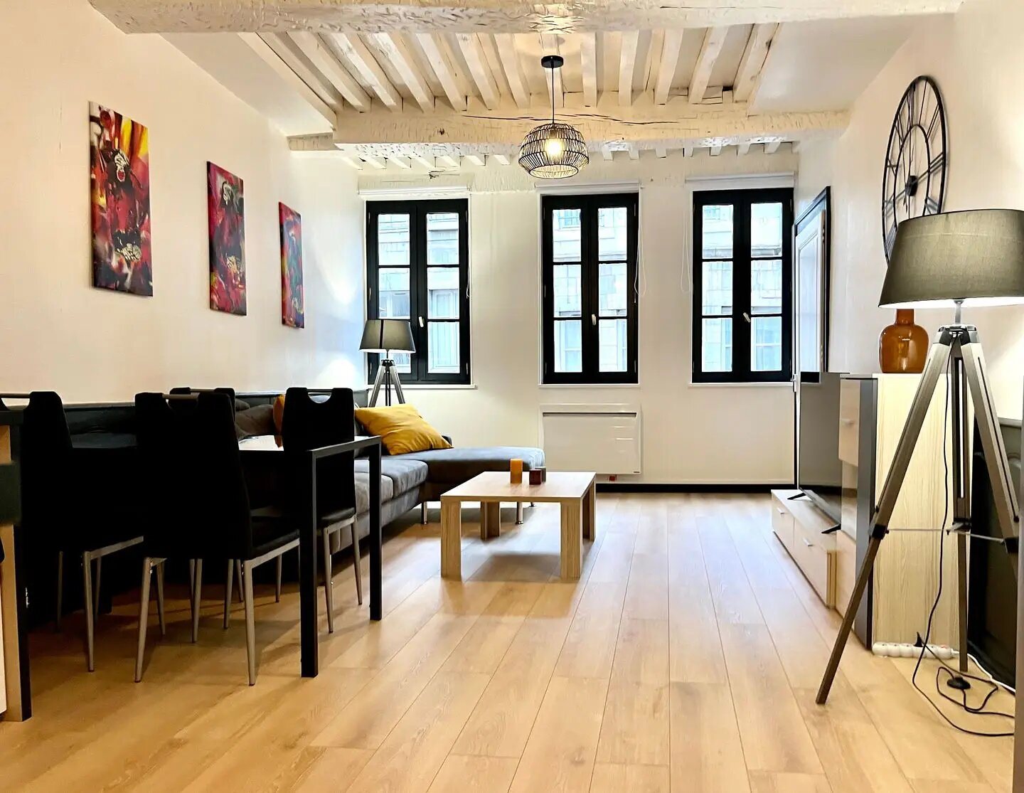 Appartement à louer, 48m², Besançon