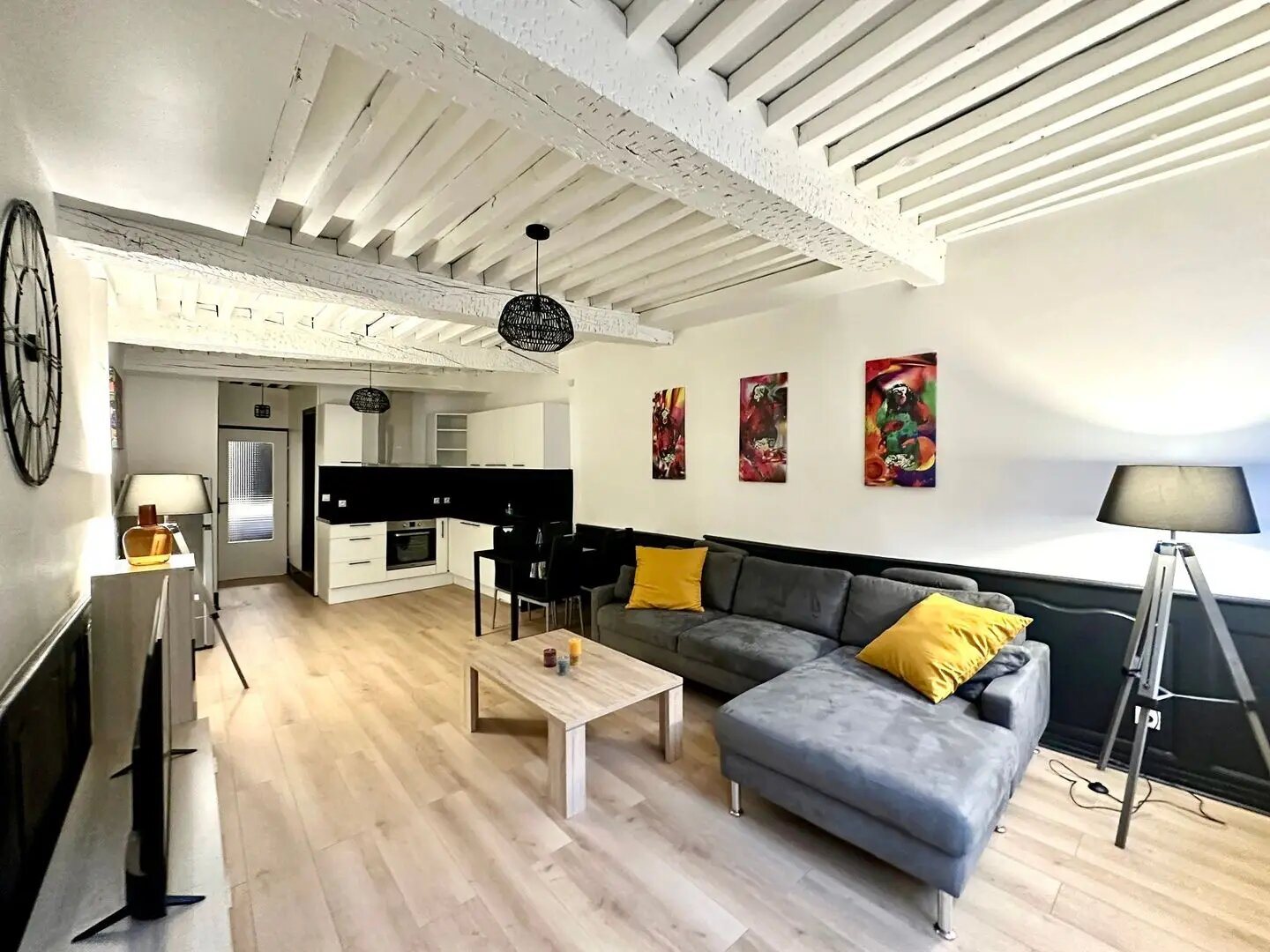 Appartement à louer, 48m², Besançon
