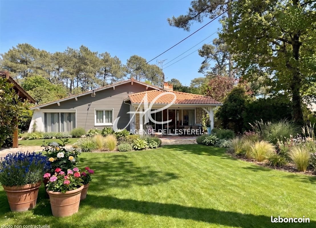 Maison à vendre, 94m², Lège-Cap-Ferret