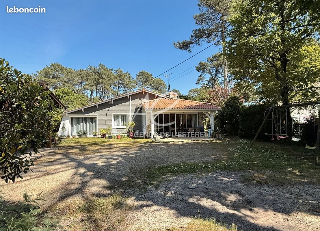 Maison à vendre, 94m², Lège-Cap-Ferret