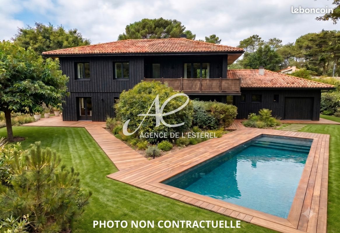 Maison à vendre, 200m², Lège-Cap-Ferret
