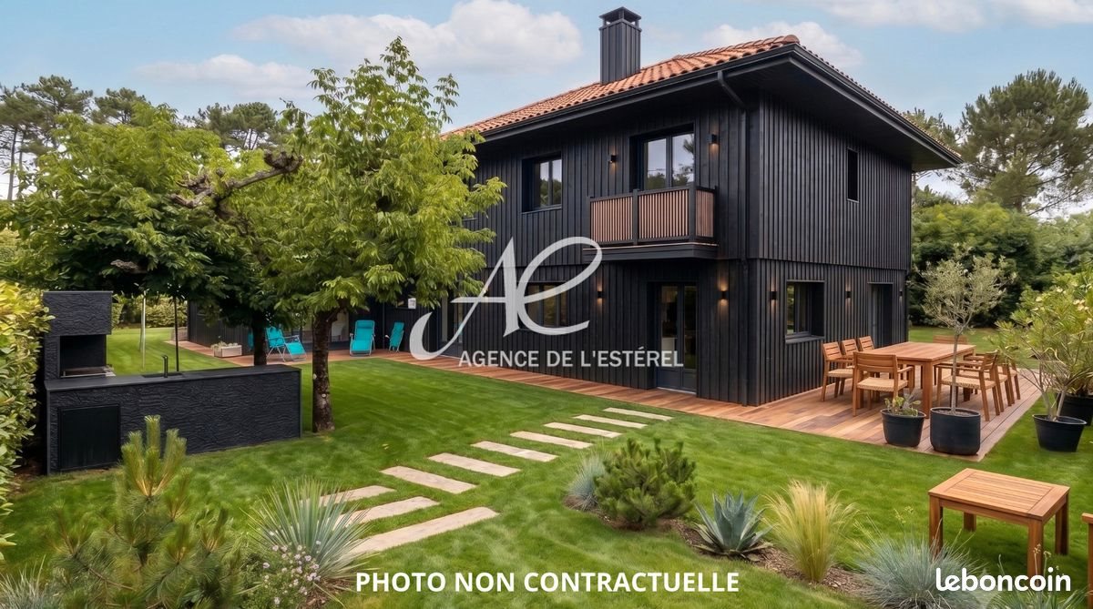 Maison à vendre, 200m², Lège-Cap-Ferret