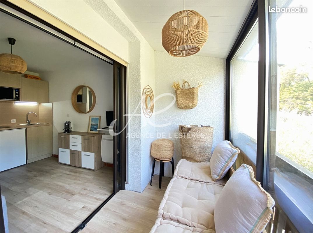 Appartement à vendre, 26m², Lège-Cap-Ferret