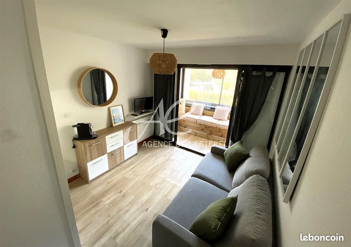 Appartement à vendre, 26m², Lège-Cap-Ferret