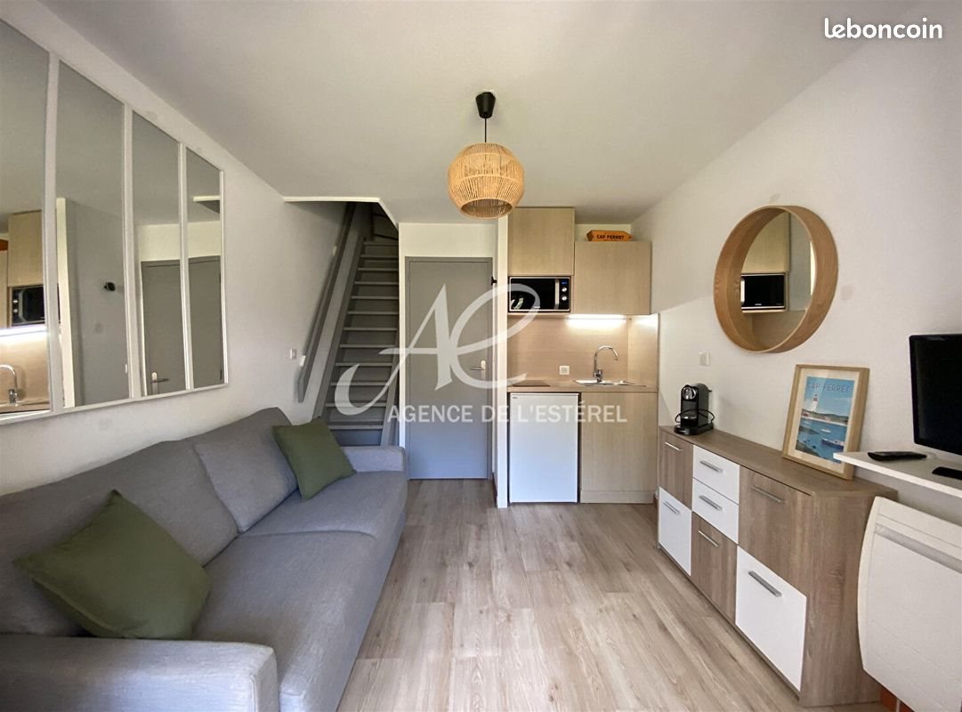 Appartement à vendre, 26m², Lège-Cap-Ferret
