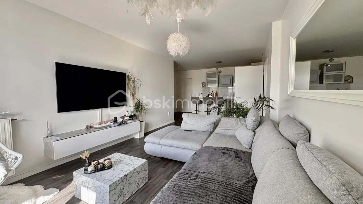 Appartement à vendre, 67m², Les Pavillons-sous-Bois