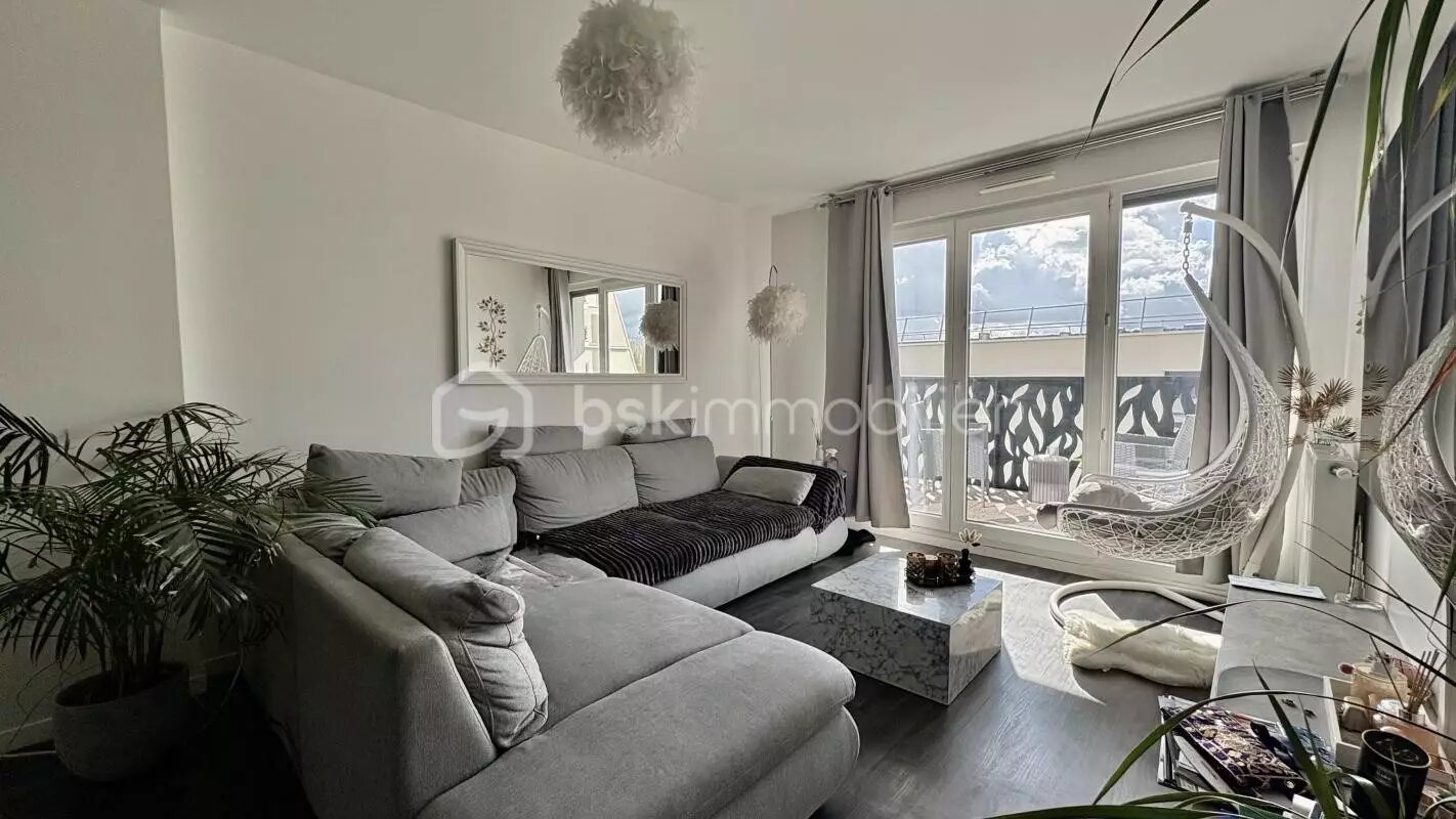 Appartement à vendre, 67m², Les Pavillons-sous-Bois