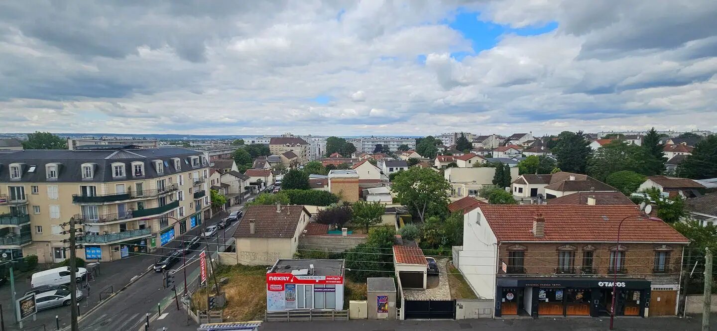 Appartement à vendre, 28m², Bezons