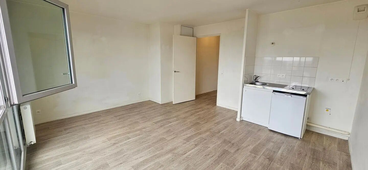 Appartement à vendre, 28m², Bezons