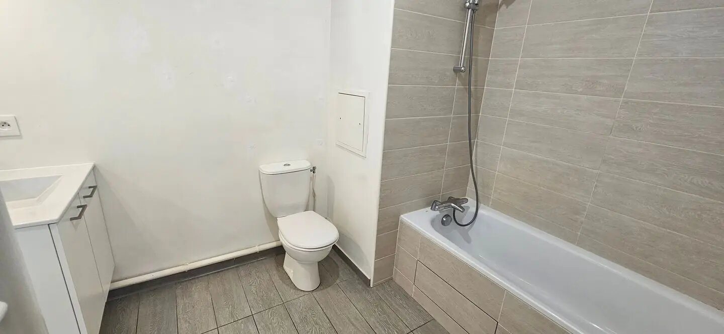Appartement à vendre, 28m², Bezons
