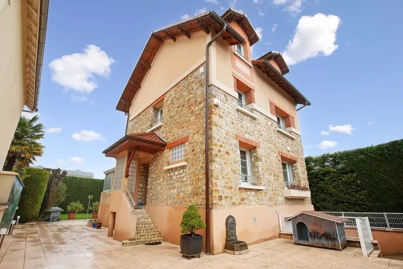 Maison à vendre, 235m², Enghien-les-Bains