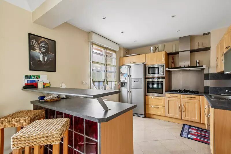 Maison à vendre, 235m², Enghien-les-Bains