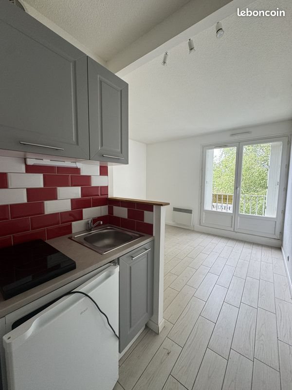 Appartement à louer, 17m², Pau