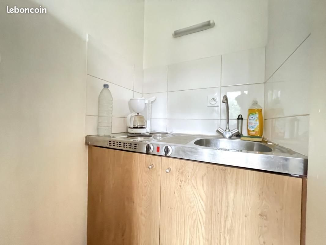 Appartement à vendre, 24m², Lormont