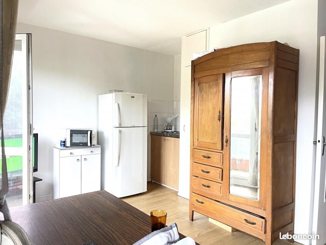 Appartement à vendre, 24m², Lormont