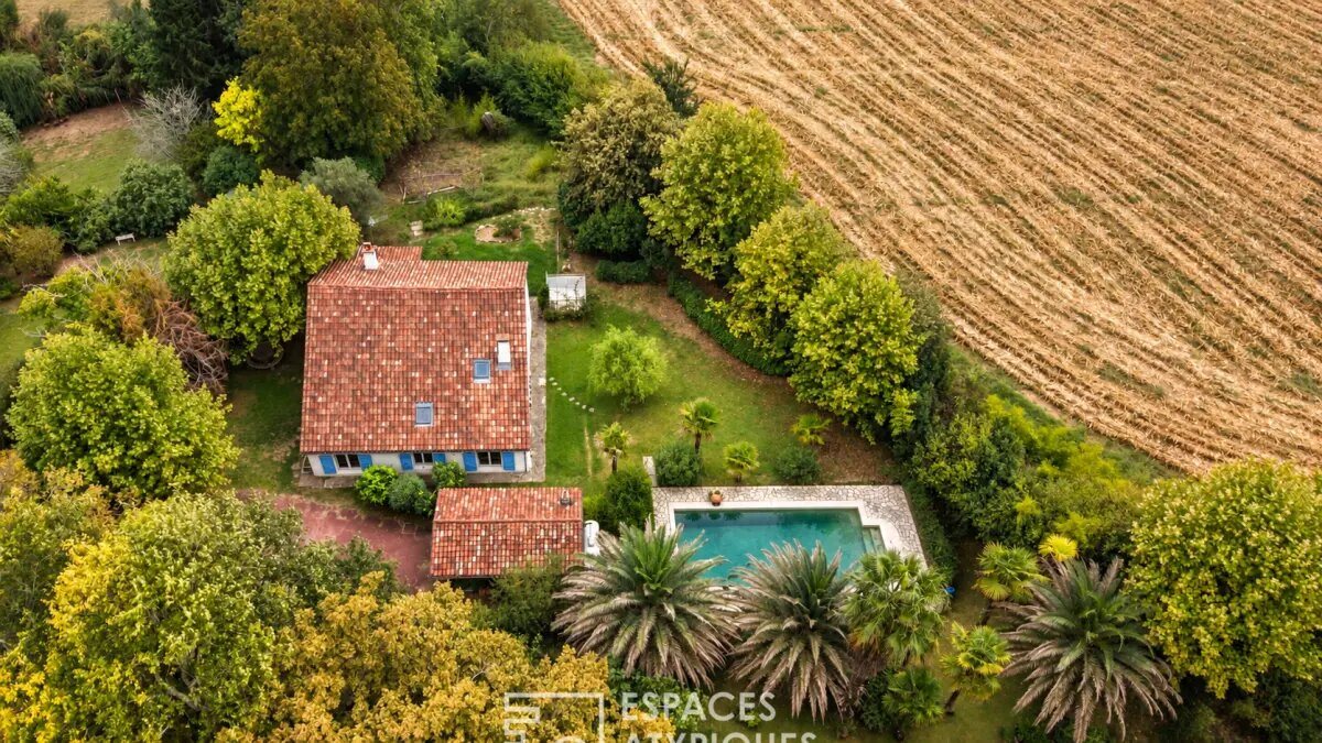 Maison à vendre, 200m², Villefranque