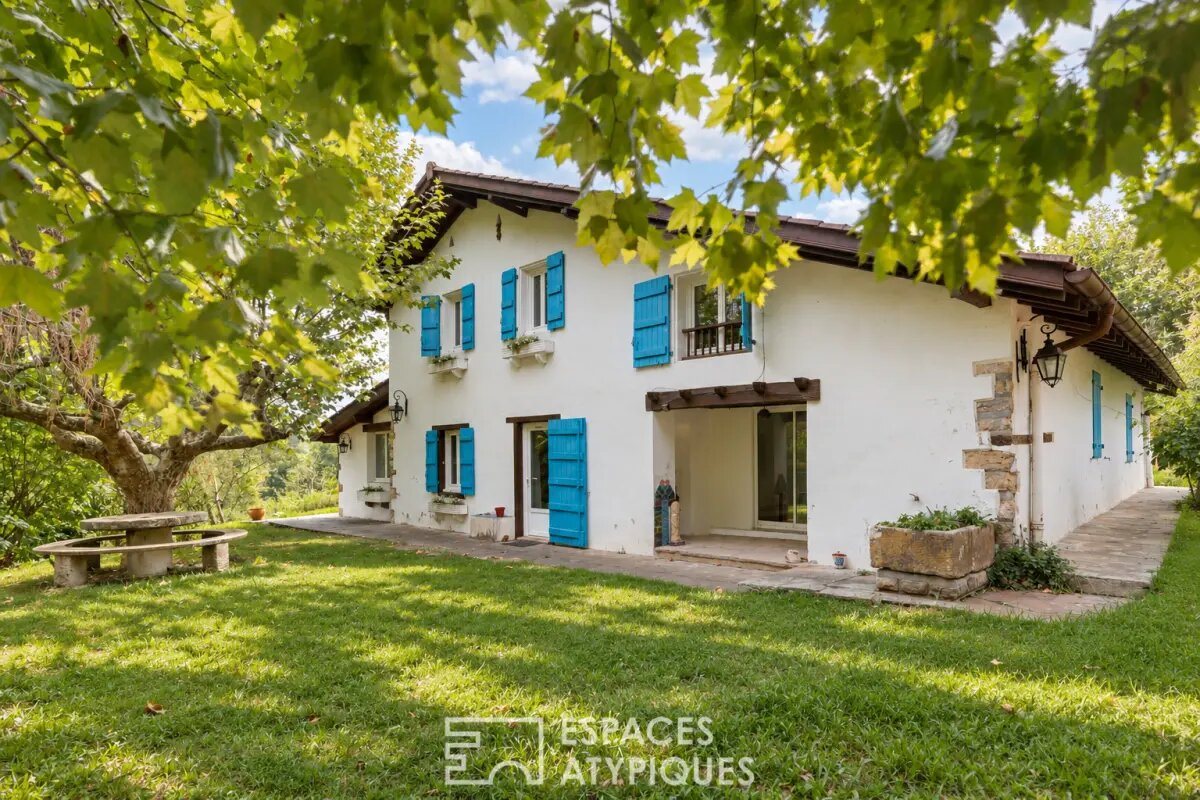Maison à vendre, 200m², Villefranque