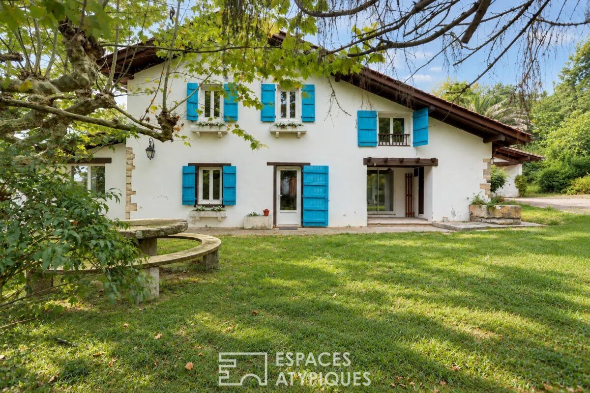 Maison à vendre, 200m², Villefranque