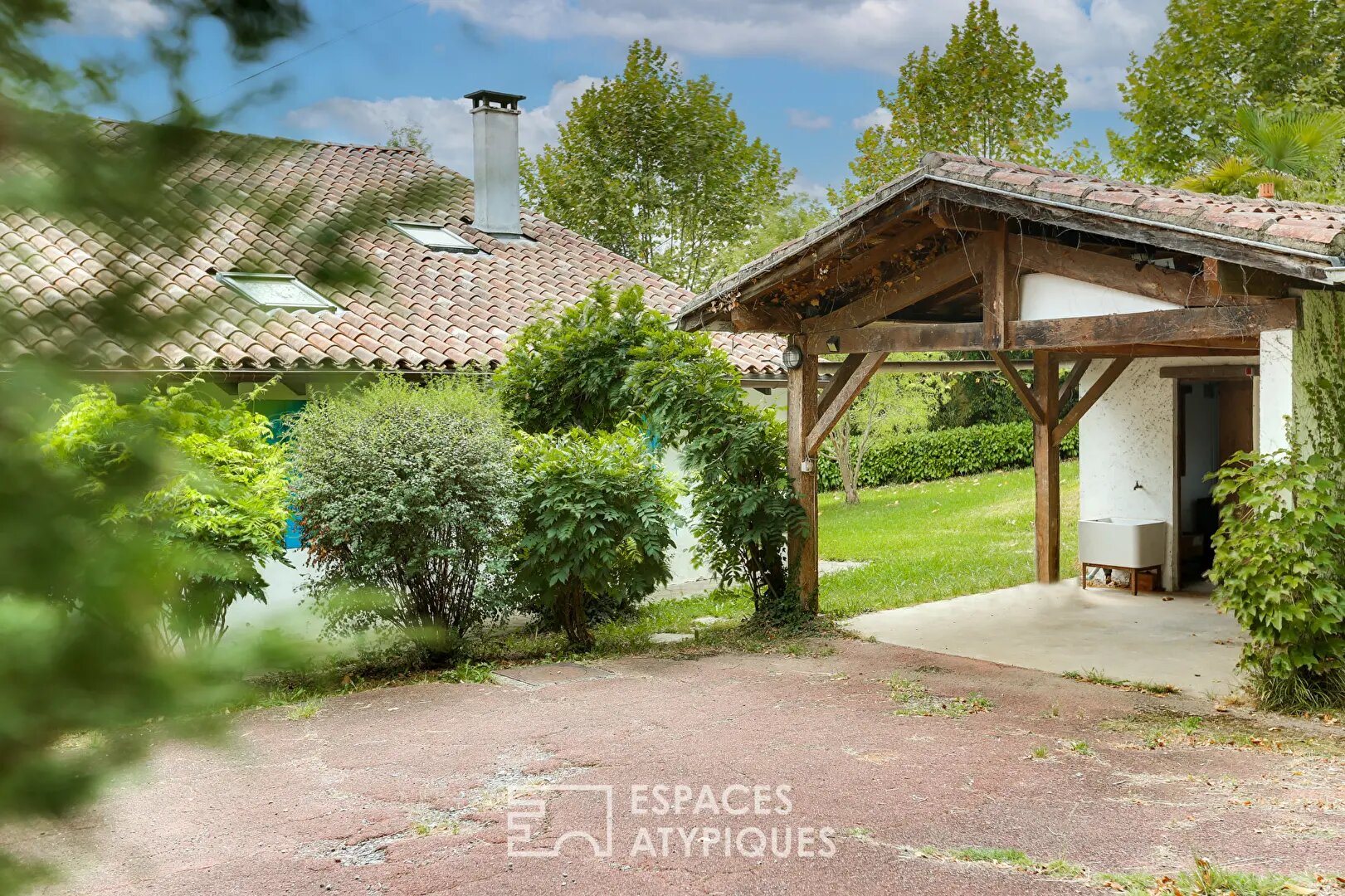Maison à vendre, 200m², Villefranque