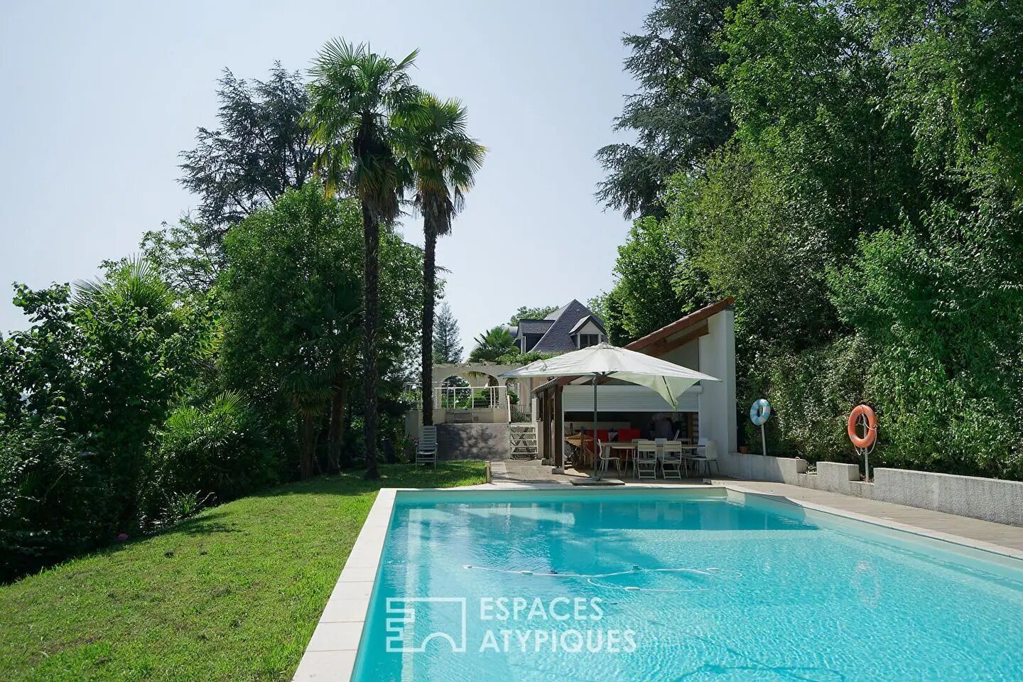 Maison à vendre, 241m², Lescar