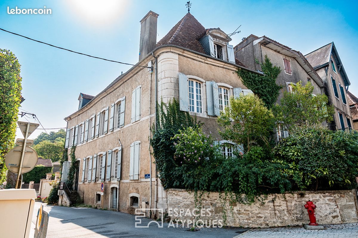 Maison à vendre, 175m², Salies-de-Béarn