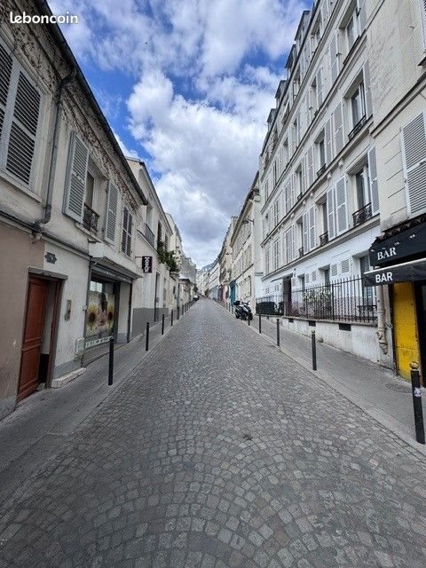 Appartement à vendre, 43m², Paris 18ème