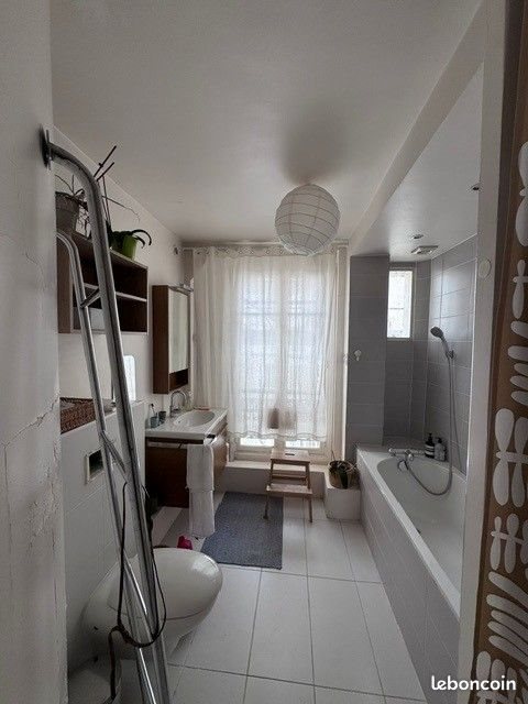Appartement à vendre, 43m², Paris 18ème