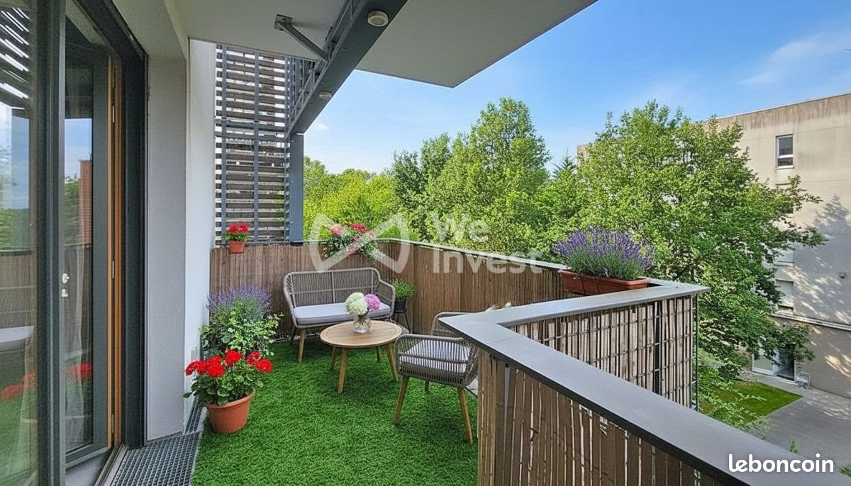 Appartement à vendre, 63m², Montévrain
