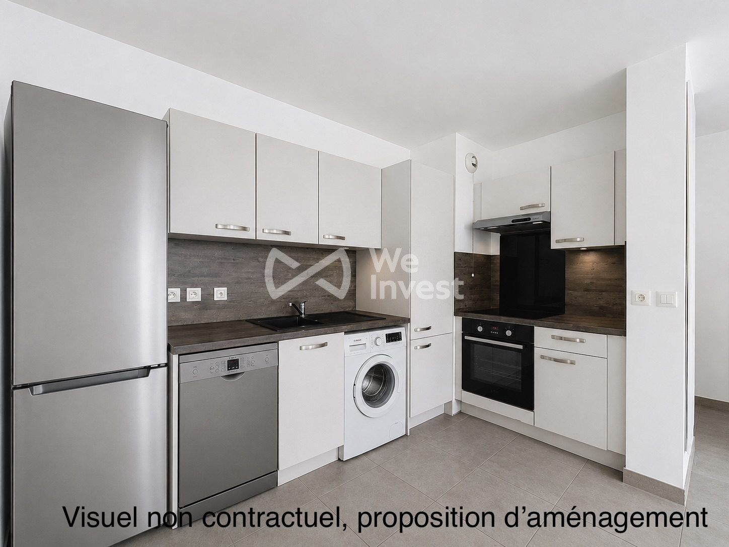 Appartement à vendre, 52m², Tremblay-en-France