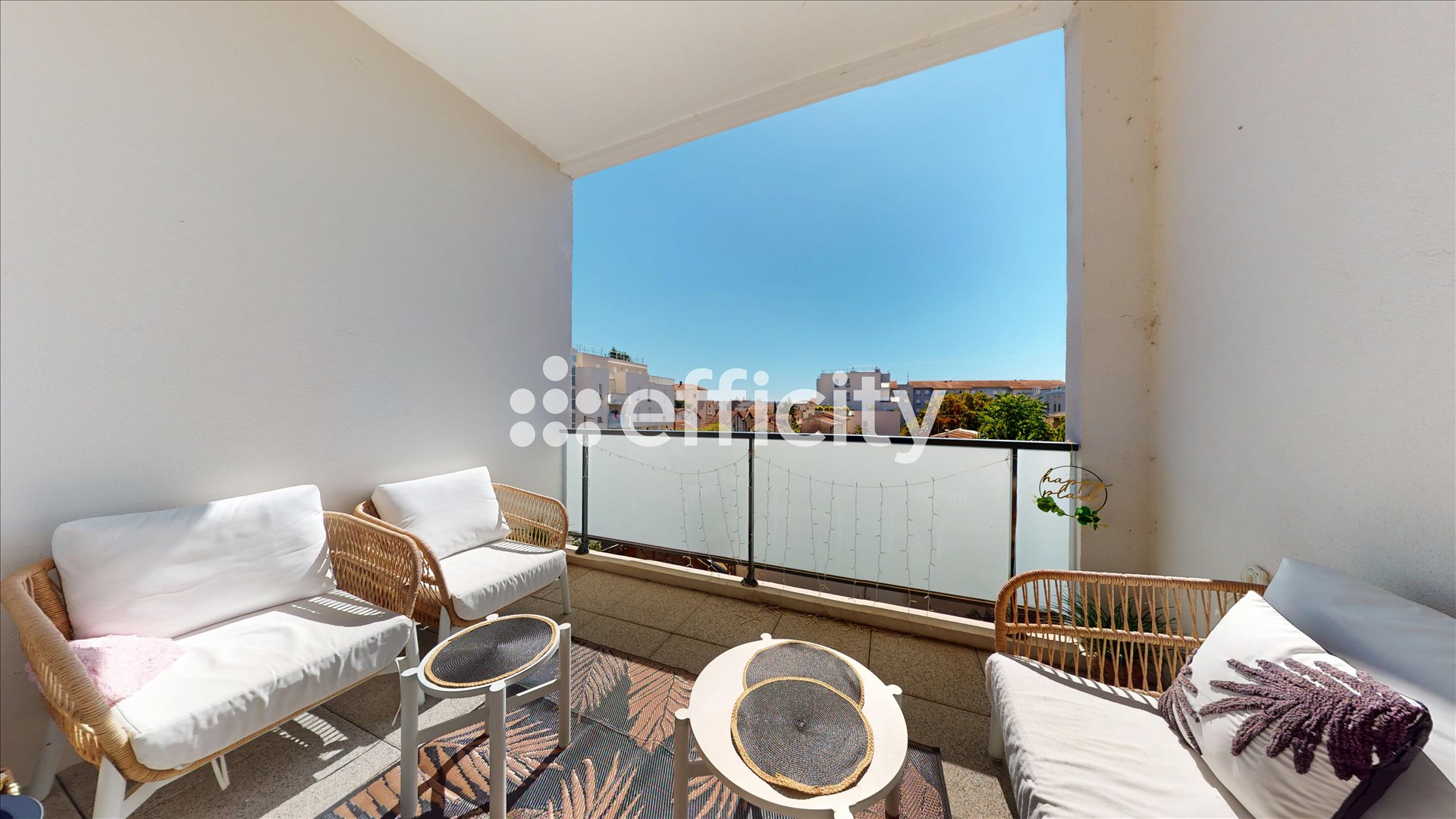 Appartement à vendre, 4m², Villeurbanne