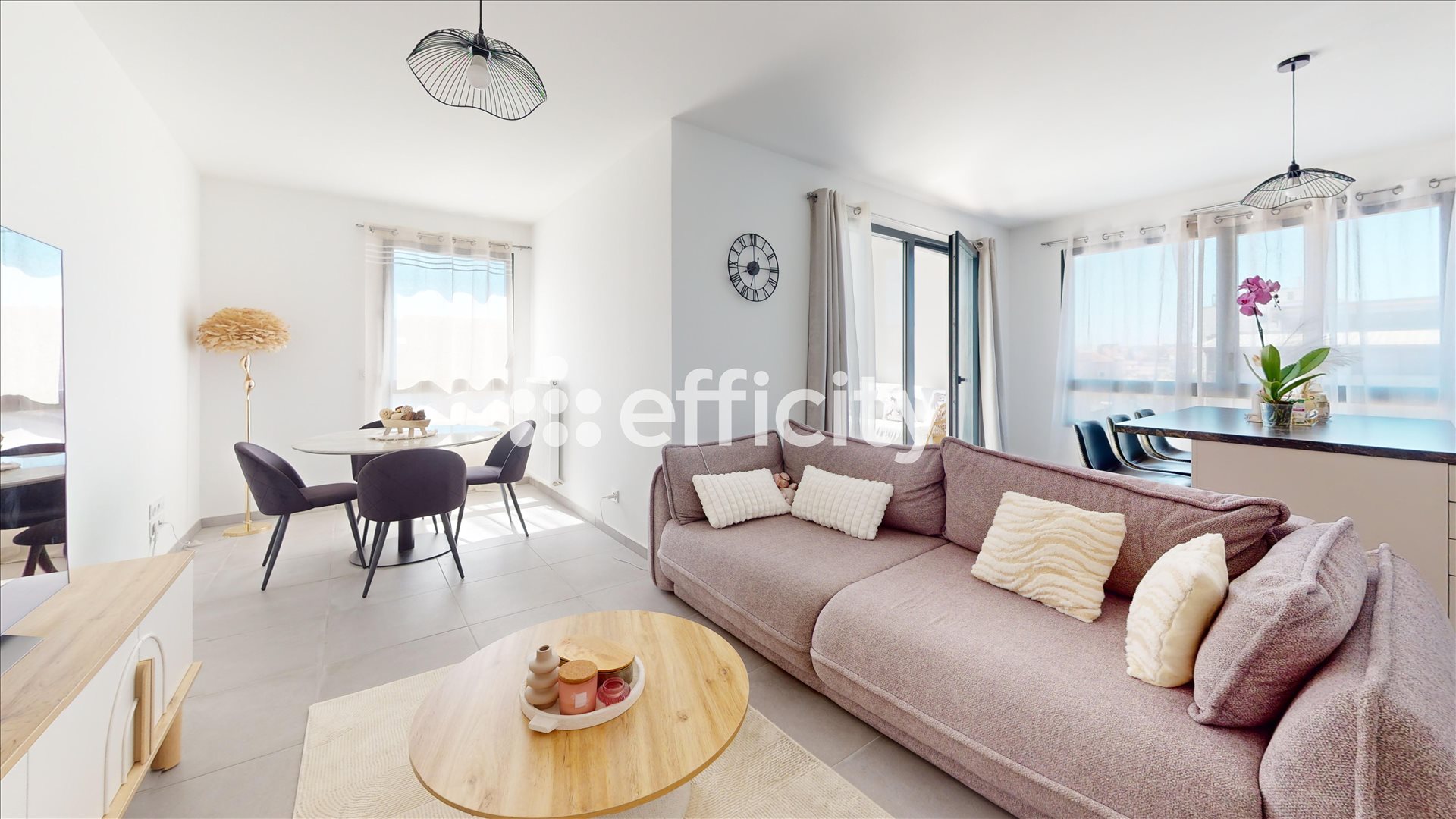 Appartement à vendre, 4m², Villeurbanne