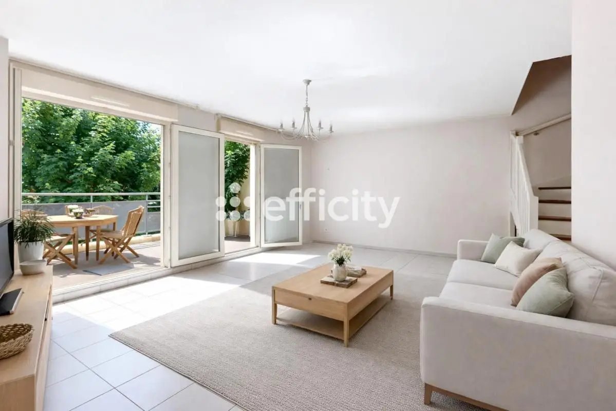 Appartement à vendre, 105m², Tassin-la-Demi-Lune
