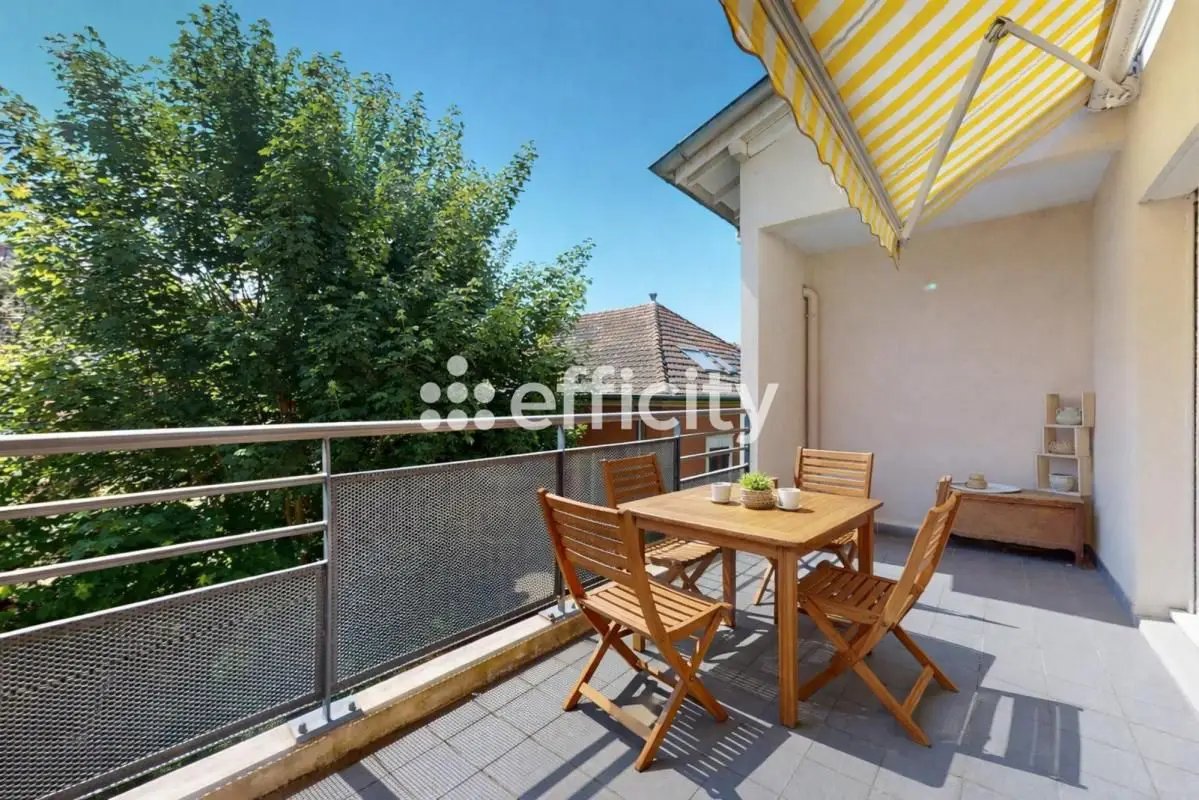 Appartement à vendre, 105m², Tassin-la-Demi-Lune