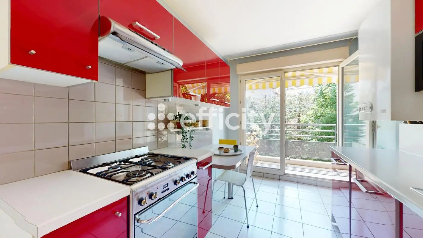 Appartement à vendre, 105m², Tassin-la-Demi-Lune