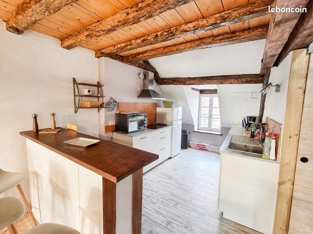 Appartement à louer, 80m², Dole