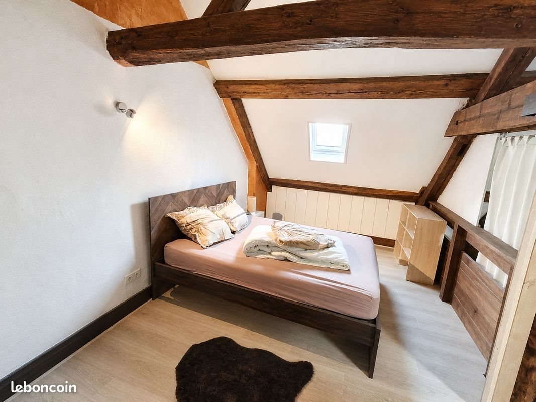 Appartement à louer, 80m², Dole