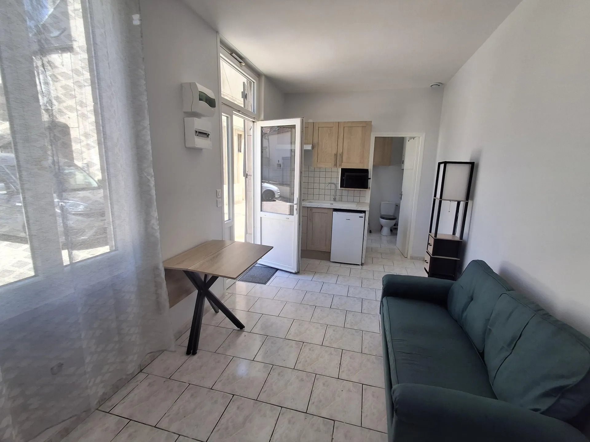 Appartement à louer, 25m², Nuits-Saint-Georges