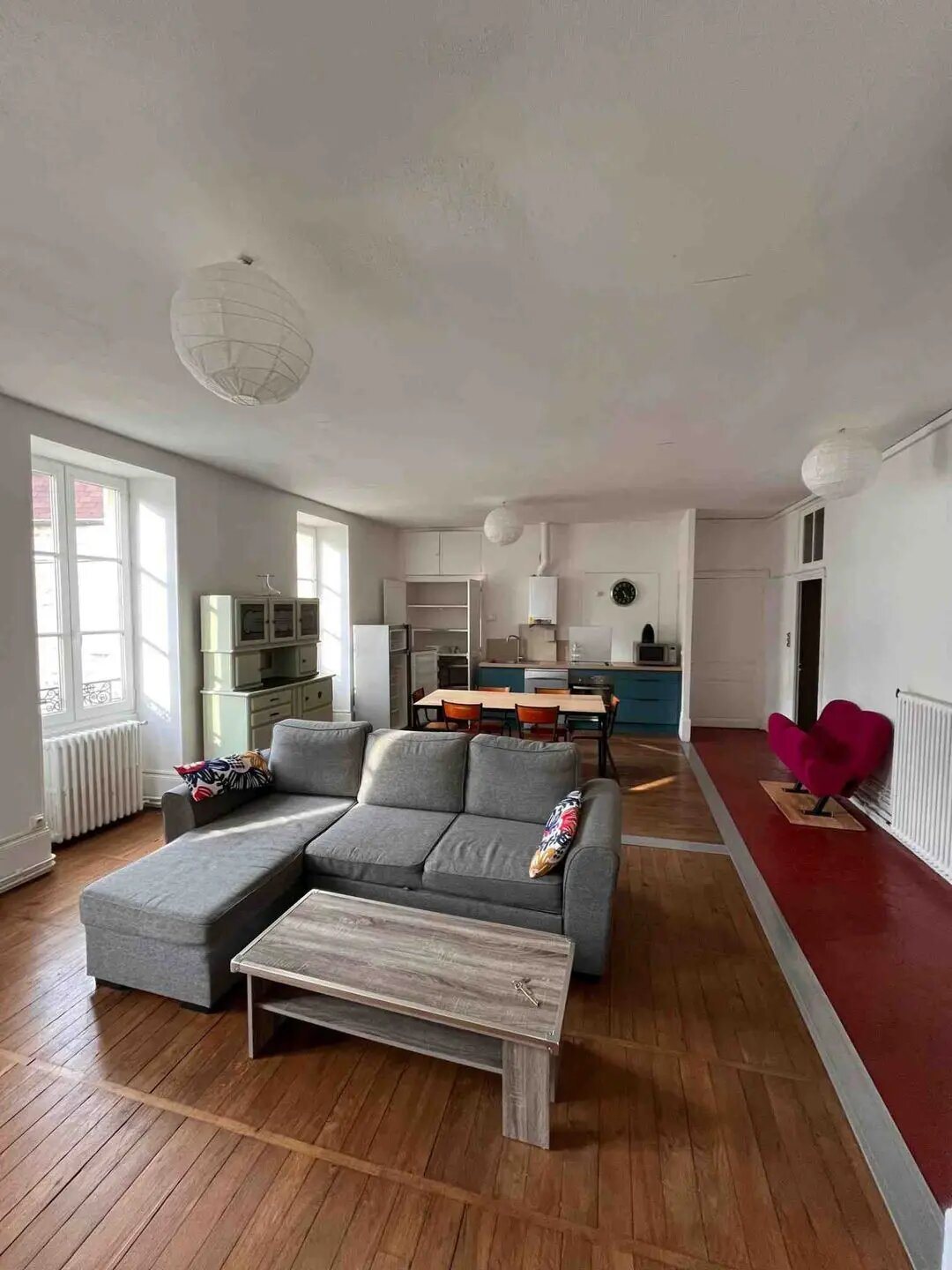 Appartement à louer, 71m², Nuits-Saint-Georges