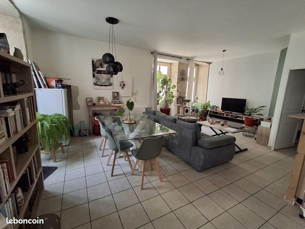 Appartement à louer, 65m², Dole