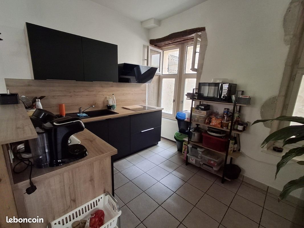 Appartement à louer, 65m², Dole