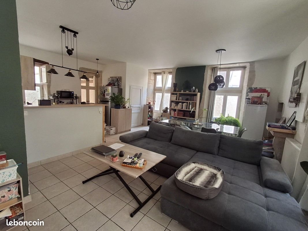 Appartement à louer, 65m², Dole
