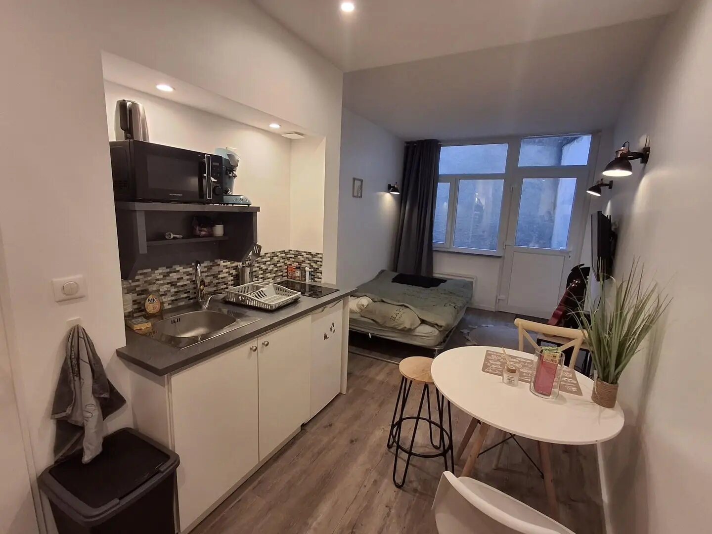 Appartement à louer, 20m², Beaune